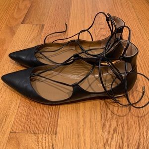 Aquazzura Christy Flats sz.39